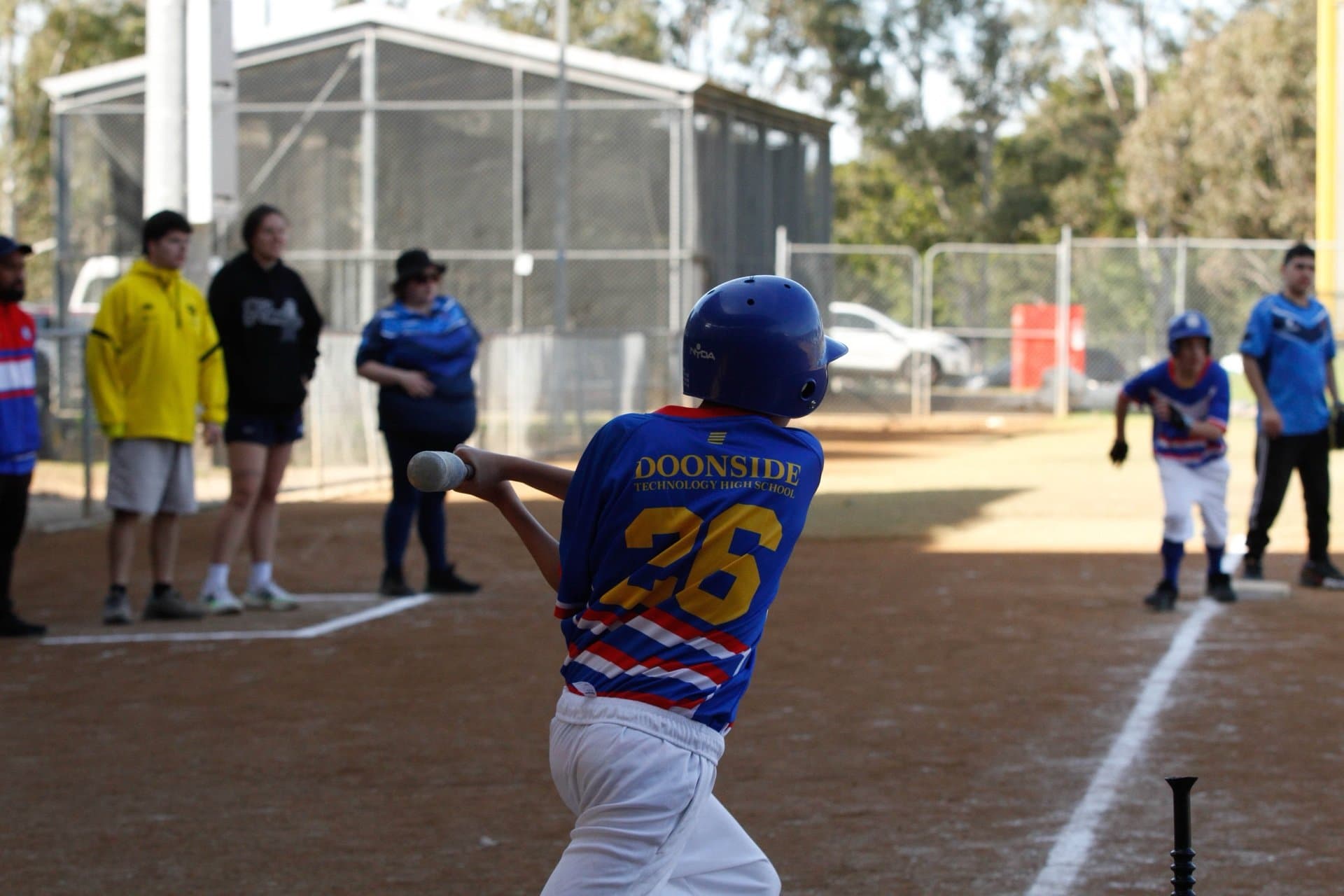 Children participating in 4titude school holiday programs, sports, arts, and community activities across NSW