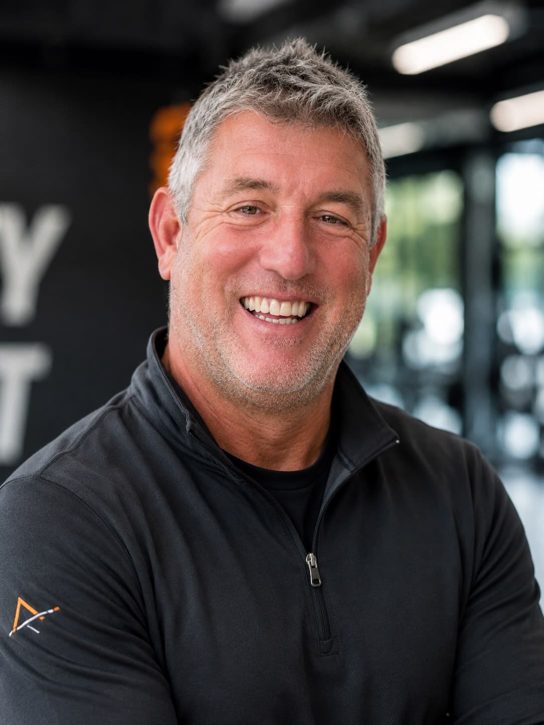 Portrait of Greg Brown
